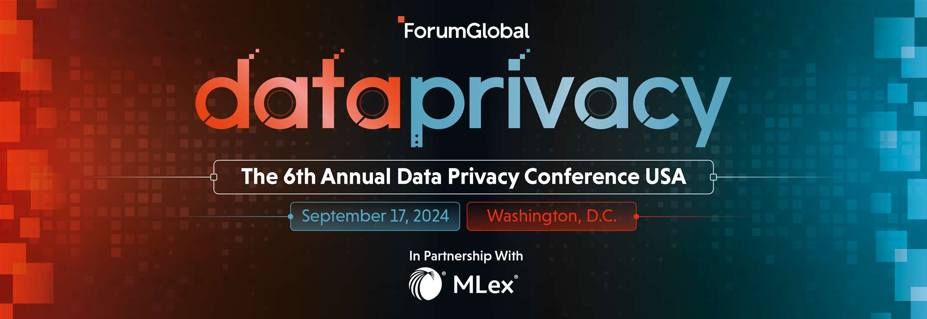 6th Annual Data Privacy Conference USA 
